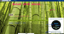 Desktop Screenshot of buluhunik.blogspot.com