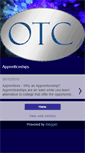 Mobile Screenshot of otctrainingapprentice.blogspot.com