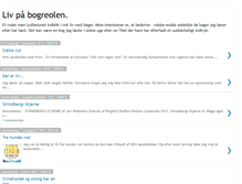 Tablet Screenshot of bogreolen.blogspot.com