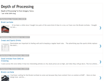 Tablet Screenshot of depthofprocessing.blogspot.com
