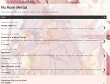 Tablet Screenshot of nomoremerlot.blogspot.com