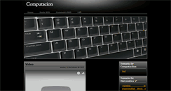 Desktop Screenshot of computacionrocioramirez.blogspot.com