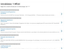 Tablet Screenshot of introbiotec1mfoti.blogspot.com