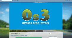 Desktop Screenshot of cero-estres.blogspot.com