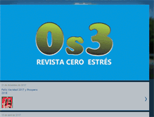 Tablet Screenshot of cero-estres.blogspot.com