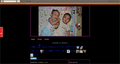 Desktop Screenshot of cikgufendi85.blogspot.com