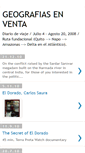 Mobile Screenshot of geografiasenventa.blogspot.com