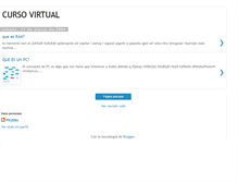 Tablet Screenshot of cursovbb.blogspot.com
