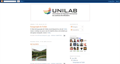 Desktop Screenshot of blog-unilab.blogspot.com