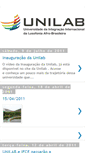 Mobile Screenshot of blog-unilab.blogspot.com