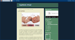 Desktop Screenshot of capellania.blogspot.com