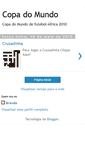 Mobile Screenshot of brendacopadomundo.blogspot.com