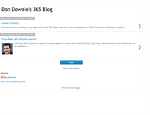 Tablet Screenshot of fauxreal-downie-365.blogspot.com