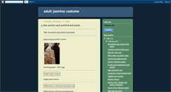 Desktop Screenshot of ninulohap.blogspot.com