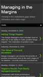 Mobile Screenshot of managinginthemargins.blogspot.com