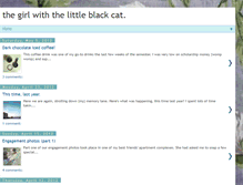 Tablet Screenshot of girlwiththelittleblackcat.blogspot.com