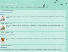 Tablet Screenshot of dawnemanuele.blogspot.com