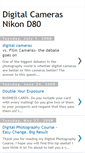 Mobile Screenshot of digital-cameras-nikon-d8095644.blogspot.com
