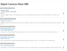 Tablet Screenshot of digital-cameras-nikon-d8095644.blogspot.com