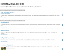 Tablet Screenshot of estradarealdebike.blogspot.com