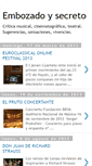 Mobile Screenshot of embozadoysecreto.blogspot.com