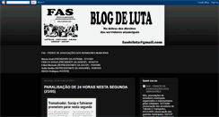 Desktop Screenshot of fasdeluta.blogspot.com