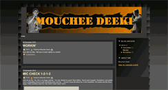 Desktop Screenshot of moucheedeeki.blogspot.com