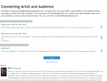 Tablet Screenshot of davidhastingsstudios.blogspot.com