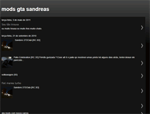 Tablet Screenshot of gtamodssandreas.blogspot.com