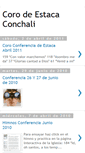 Mobile Screenshot of corodeconchali.blogspot.com