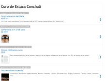 Tablet Screenshot of corodeconchali.blogspot.com