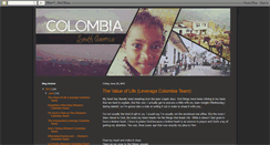 Desktop Screenshot of 12stonecolombia.blogspot.com