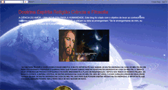 Desktop Screenshot of espiritismokardecismo.blogspot.com