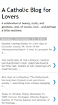 Mobile Screenshot of blogforlovers.blogspot.com