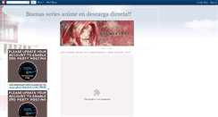 Desktop Screenshot of animelibre.blogspot.com