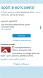 Mobile Screenshot of nonsolobiketortona-sportsolidale.blogspot.com