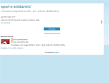 Tablet Screenshot of nonsolobiketortona-sportsolidale.blogspot.com