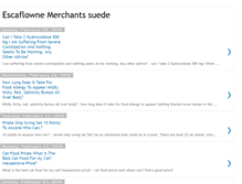 Tablet Screenshot of escaflownmerchantsued.blogspot.com