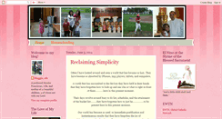 Desktop Screenshot of holinessisforeveryone.blogspot.com