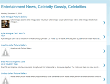 Tablet Screenshot of celebrities-apprentice.blogspot.com