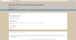 Desktop Screenshot of cortens.blogspot.com
