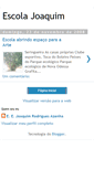Mobile Screenshot of eejoaquim-artes.blogspot.com