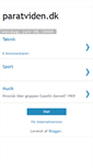 Mobile Screenshot of paratviden.blogspot.com