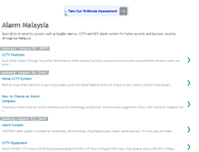 Tablet Screenshot of alarmmalaysia.blogspot.com