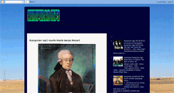 Desktop Screenshot of download-kumpulan-mp3.blogspot.com