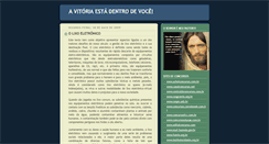Desktop Screenshot of piauinet.blogspot.com