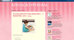 Desktop Screenshot of mrsaraujo-educao.blogspot.com
