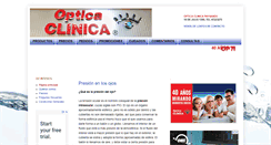 Desktop Screenshot of lentes-contacto.blogspot.com