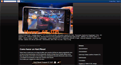 Desktop Screenshot of huaweis7-105.blogspot.com