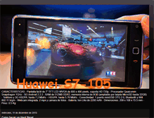 Tablet Screenshot of huaweis7-105.blogspot.com